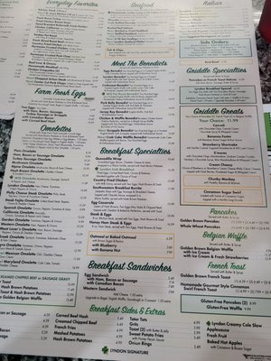 Menu photo 6 Lyndon Diner York, PA