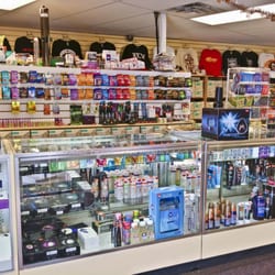 Adult Emporium - Just inside the front door!