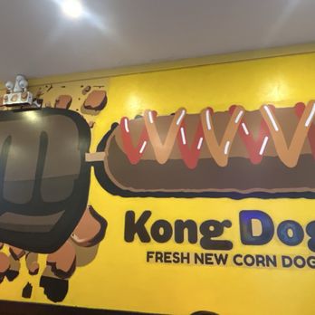 Kong Dog - Fast Food Near Me - Chicago, Illinois
