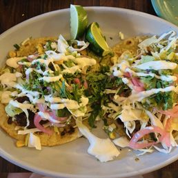Two fish tacos Two fish tacos
