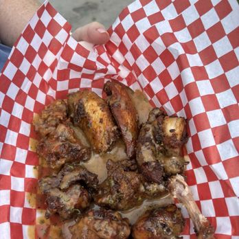 Wangs N Thangs - Wings - Burgers Near Me - Venice, California