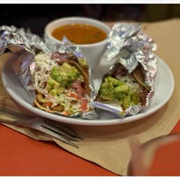 Fish Tacos