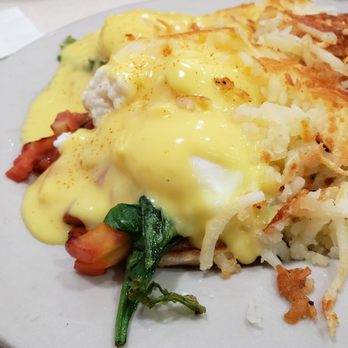 Lux Cafe - Vegetarian Benedict - Breakfast & Brunch Near Me - Battle Creek, Michigan Lux Cafe - Vegetarian Benedict - Breakfast & Brunch Near Me - Battle Creek, Michigan