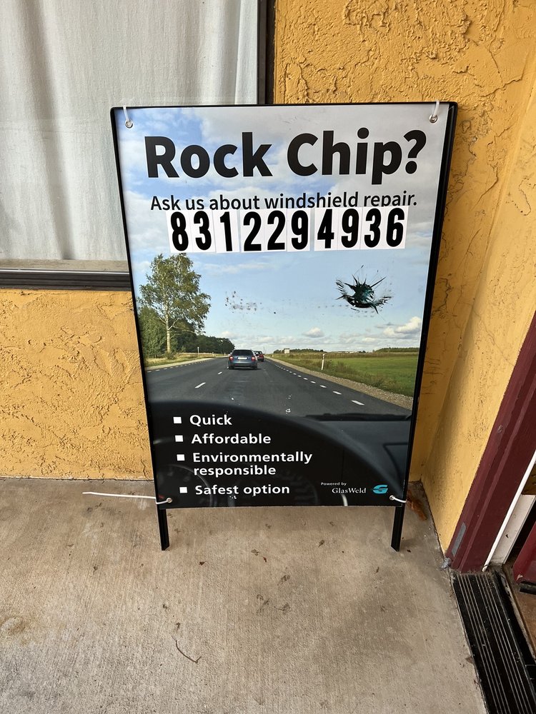 ALLEN’S WINDSHIELD REPAIR Updated August 2024 Hill