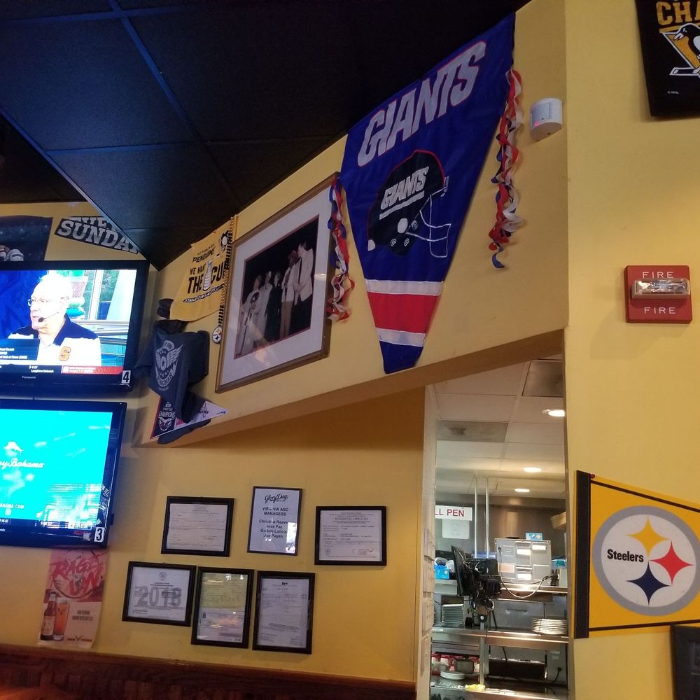 Glory Days Grill - It never stops!!!! - American Near Me - Lorton, Virginia Glory Days Grill - It never stops!!!! - American Near Me - Lorton, Virginia