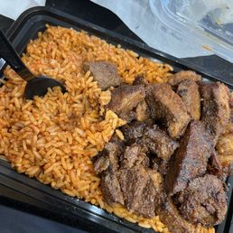 Jollof Rice