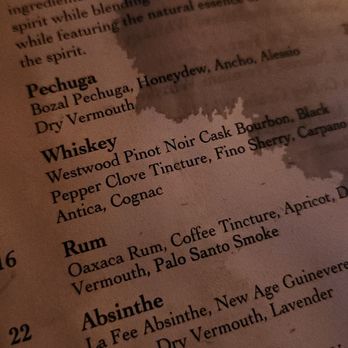 600 T - Cocktail Bars Near Me - Washington, DC, District of Columbia