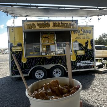 Mo 'Ono Hawai'i - Mini Acai bowl - Food Trucks Near Me - Kahului, Hawaii Mo 'Ono Hawai'i - Mini Acai bowl - Food Trucks Near Me - Kahului, Hawaii