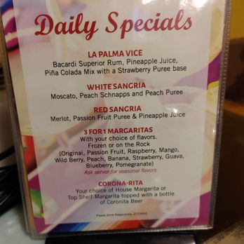 La Palma Mexican Grill - Mexican Near Me - Leesburg, Florida La Palma Mexican Grill - Mexican Near Me - Leesburg, Florida