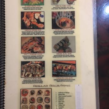 Fuji Sushi & Grill - Menu - Sushi Bars Near Me - McKees Rocks, Pennsylvania