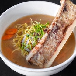 Bone Kettle - Bone Marrow bone broth soup