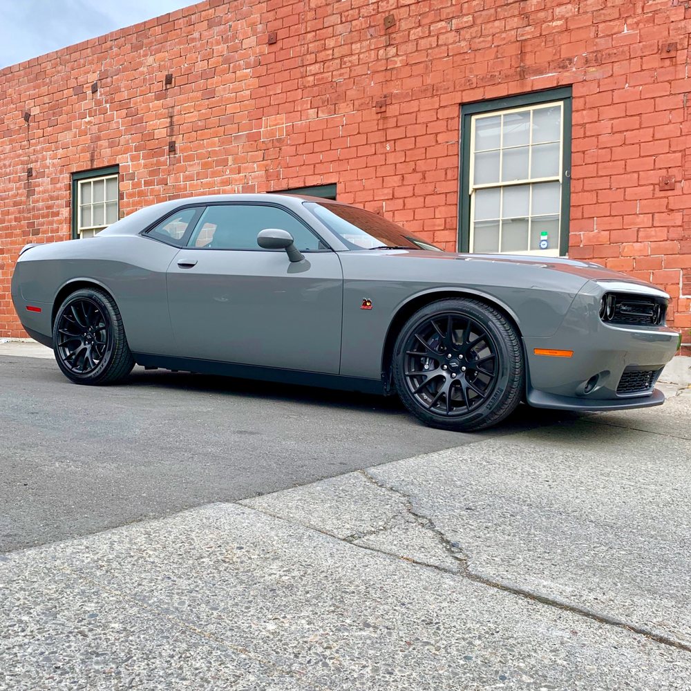 After ceramic coating
