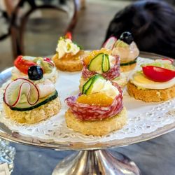 Caffè Mulassano - June 1, 2024; Part of Aperitivo Mulassano (€15).