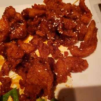 Palais De Jade - Sesame crispy chicken - Chinese Near Me - Reno, Nevada Palais De Jade - Sesame crispy chicken - Chinese Near Me - Reno, Nevada
