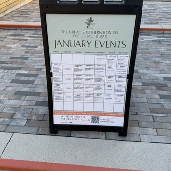 Great Southern Box - Venues & Event Spaces Near Me - Orlando, Florida