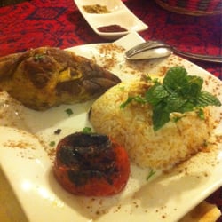 Xix Kebab - Cordero relleno