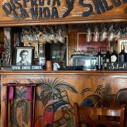 Rivera's - Bar