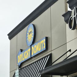 Donut Palace