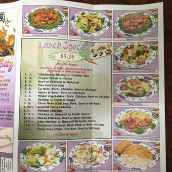 China City - Menu 2 - Chinese Near Me - Port Charlotte, Florida China City - Menu 2 - Chinese Near Me - Port Charlotte, Florida
