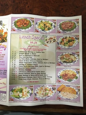 Menu photo 3 China City Port Charlotte, FL Menu photo 3 China City Port Charlotte, FL