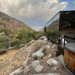 Paradise Ranch - Side of the home