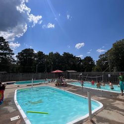 Camp Takula - Pools