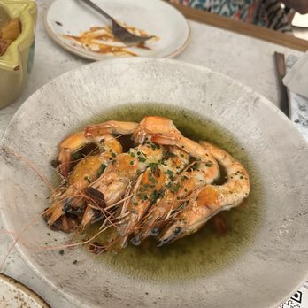 Telefèric Barcelona - Gambas Al Ajillo - Spanish Near Me - Scottsdale, Arizona