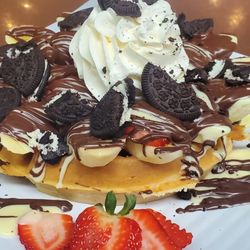 Coco Crepe