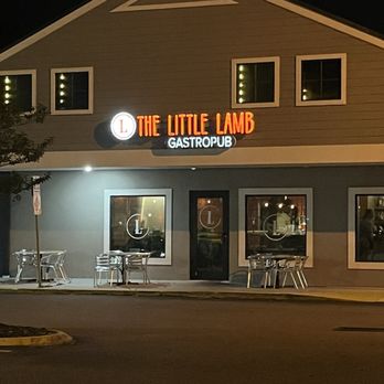 The Little Lamb - Exterior view - Gastropubs Near Me - Clearwater, Florida The Little Lamb - Exterior view - Gastropubs Near Me - Clearwater, Florida