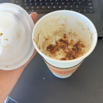 CAFE FLAT - Pumpkin Spice Latte - Waffles Near Me - Duluth, Georgia