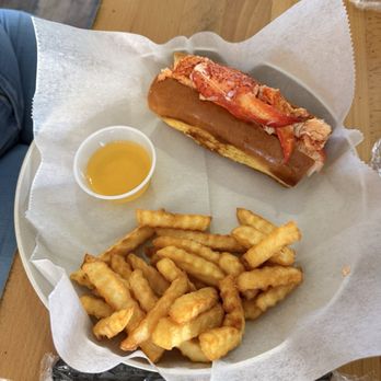 Lobstah On A Roll - The Patriot - Seafood Near Me - St. Augustine, Florida Lobstah On A Roll - The Patriot - Seafood Near Me - St. Augustine, Florida