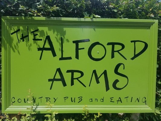 Alford Arms by null