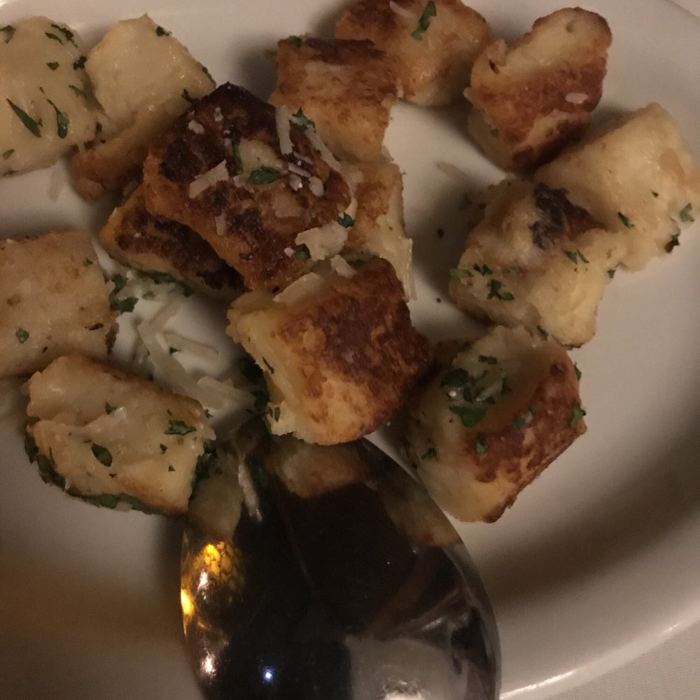 Son'z Steakhouse - 3 Cheese Gnocchi - Delicious - Steakhouses Near Me - Lahaina, Hawaii