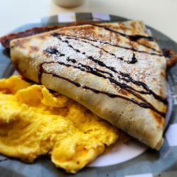 Crispy Crêpes Cafe