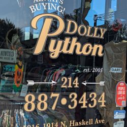 Dolly Python