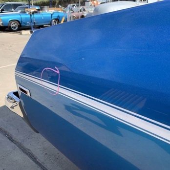 Audio Express - The dents caused by there faulty audio install! - Car Stereo Installation Near Me - Phoenix, Arizona Audio Express - The dents caused by there faulty audio install! - Car Stereo Installation Near Me - Phoenix, Arizona
