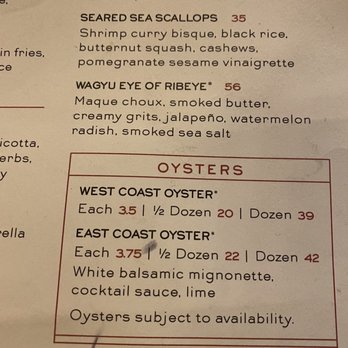 Saint & Second - New American Near Me - Long Beach, California