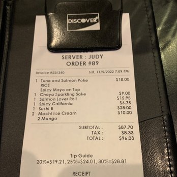 Noku - Dinner 4 two - Sushi Bars Near Me - Leesburg, Virginia