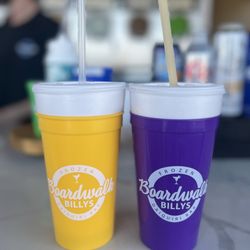 Boardwalk Billys - Mango Margaritas