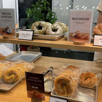 WA-BAGEL - Bagels Near Me - Vancouver, British Columbia WA-BAGEL - Bagels Near Me - Vancouver, British Columbia