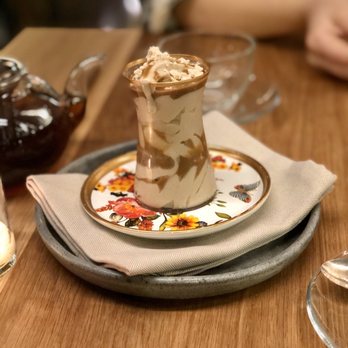 Albi - Tahini soft serve - Middle Eastern Near Me - Washington, DC, District of Columbia