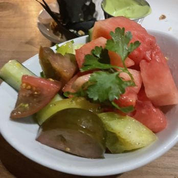 Echo & Rig - Watermelon basil salad - Steakhouses Near Me - Sacramento, California