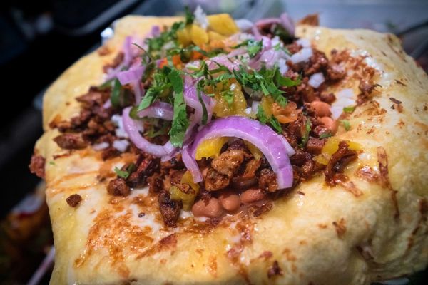 Brothers Cousins Tacos by null