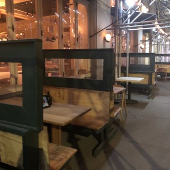 Upland - Outdoor eating area - New American Near Me - New York, New York