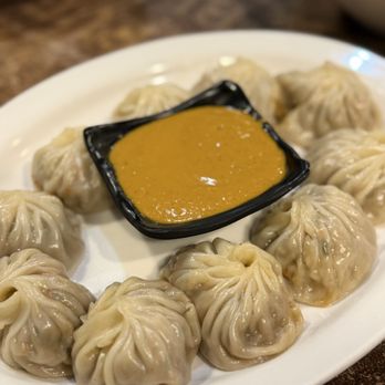 Mount Everest Kitchen & Grill - Veggie Steamed Momo - Indian Near Me - Vancouver, British Columbia Mount Everest Kitchen & Grill - Veggie Steamed Momo - Indian Near Me - Vancouver, British Columbia