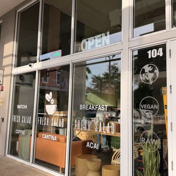 Fresh Salad - Juice Bars & Smoothies Near Me - Doral, Florida