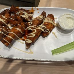 Gochujang Wings
