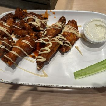 First Love Brewing - Gochujang wings - Brewpubs Near Me - Fernandina Beach, Florida First Love Brewing - Gochujang wings - Brewpubs Near Me - Fernandina Beach, Florida