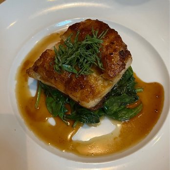 Seasons 52 - Brick Oven-Roasted Chilean Sea Bass - New American Near Me - Troy, Michigan Seasons 52 - Brick Oven-Roasted Chilean Sea Bass - New American Near Me - Troy, Michigan
