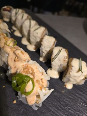 Oise Ristorante by null